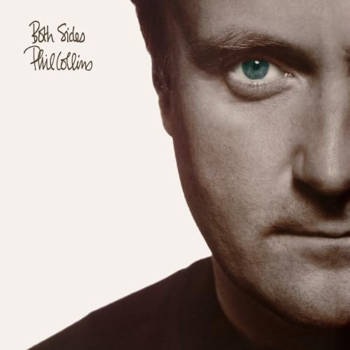 Phil Collins - Both Sides (All the Sides) - Vinyl