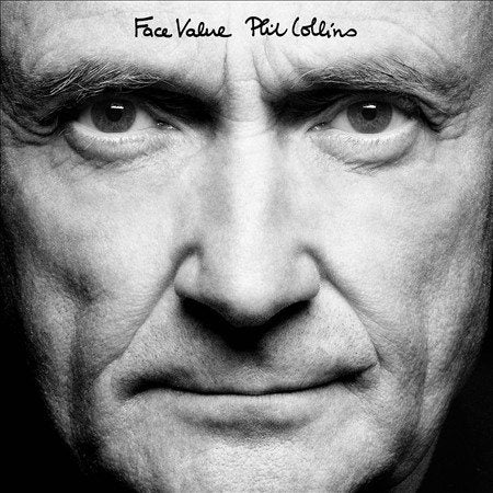 Phil Collins - Face Value (180 Gram Vinyl) - Vinyl