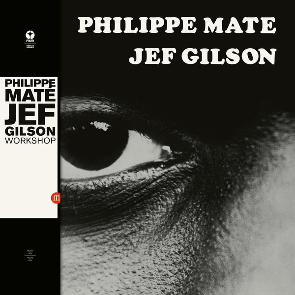 PHILIPPE MATE/JEF GILSON - Workshop - Vinyl