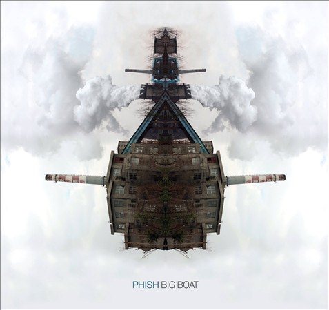 Phish - Big Boat (Limited Edition, Clear Vinyl) (2 Lp's) - Vinyl