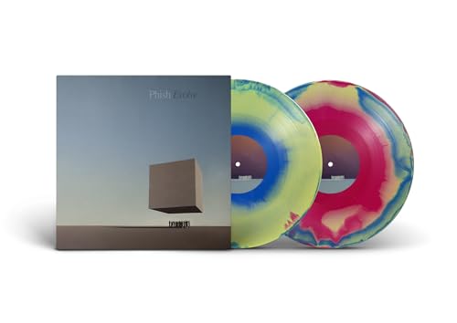 PHISH - Evolve [Prismatic Velvet Tones 2 LP] - Vinyl