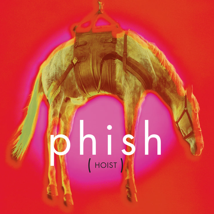 PHISH - Hoist (Laser Beams) (Brick & Mortar Exclusive) - Vinyl