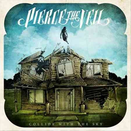 Pierce The Veil - Collide with the Sky - Vinyl