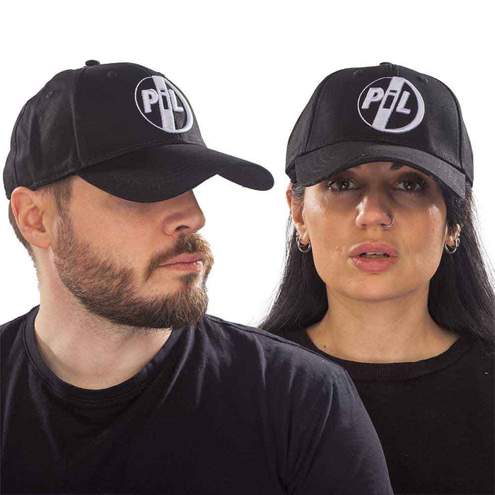 PIL (Public Image Ltd) - Logo - Hat