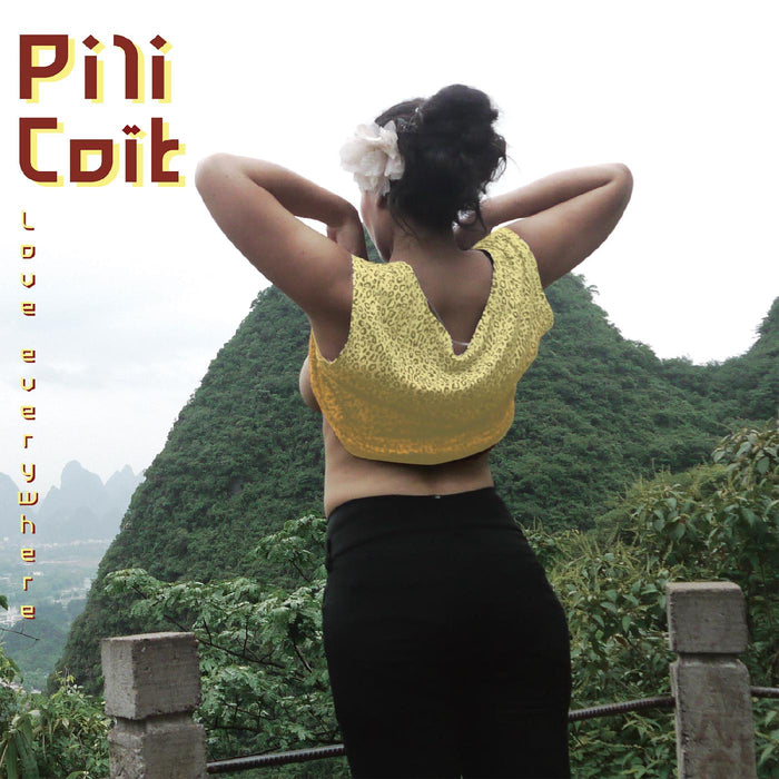 Pili CoÔt - Love Everywhere (RANDOM COLOR VINYL) - Vinyl