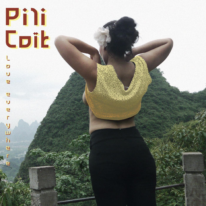 Pili CoÔt - Love Everywhere (RED CASSETTE) - Cassette