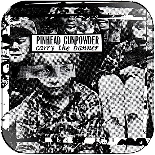 Pinhead Gunpowder - Carry the Banner (Indie Exclusive, Colored Vinyl) - Vinyl