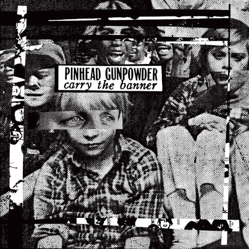 Pinhead Gunpowder - Carry the Banner (Indie Exclusive, Colored Vinyl) - Vinyl