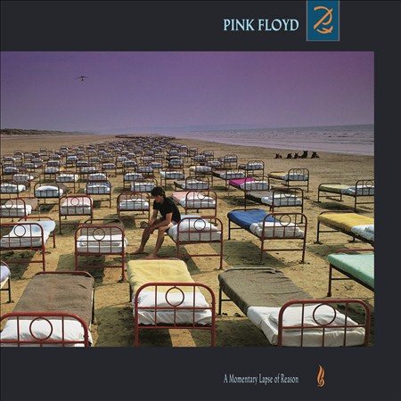 Pink Floyd - A Momentary Lapse Of Reason (180 Gram Vinyl, Gatefold LP Jacket) - Vinyl