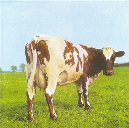 Pink Floyd - Atom Heart Mother (Remastered,180 Gram Vinyl, Gatefold LP Jacket) - Vinyl