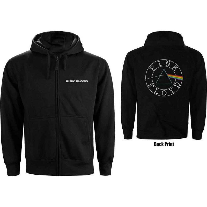 Pink Floyd - Circle Logo - Sweatshirt