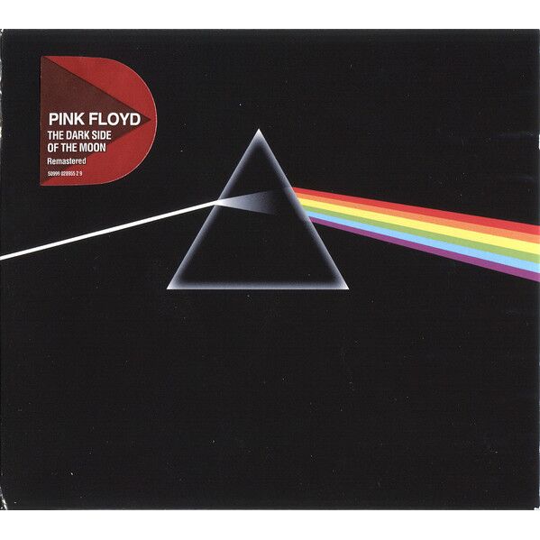 Pink Floyd - Dark Side Of The Moon (Discovery Edition) - CD