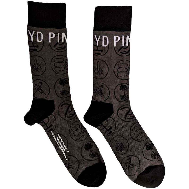 Pink Floyd - Later Years - Socks