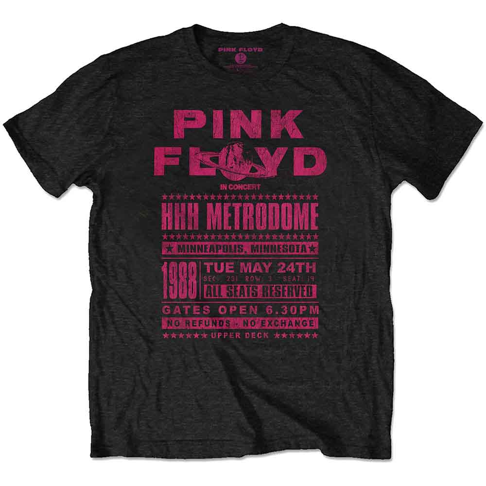 Pink Floyd - Metrodome '88 -