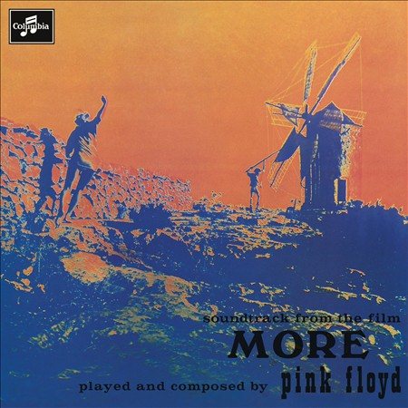 Pink Floyd - More (Remastered, 180 Gram Vinyl) - Vinyl