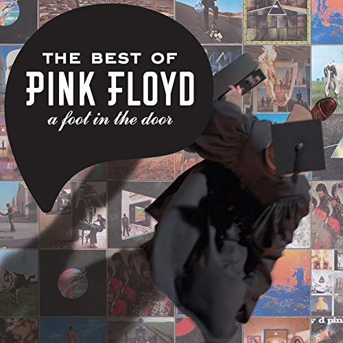 Pink Floyd - The Best of Pink Floyd: A Foot in the Door - Vinyl