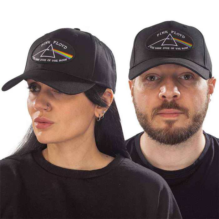 Pink Floyd - The Dark Side of the Moon Black Border - Hat