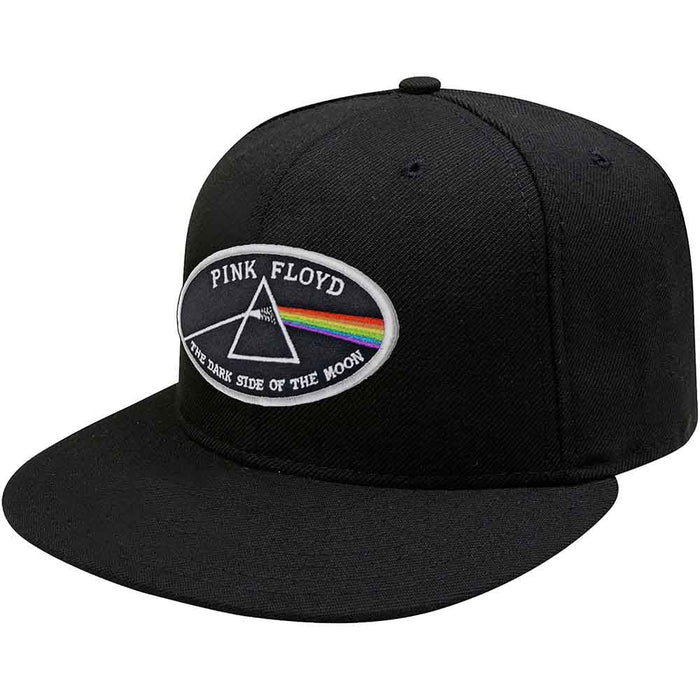 Pink Floyd - The Dark Side of the Moon White Border - Hat
