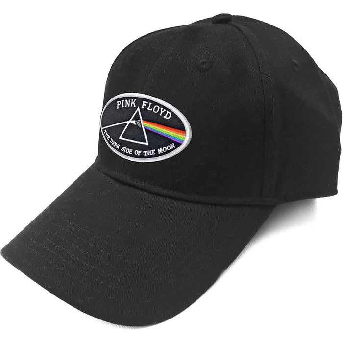 Pink Floyd - The Dark Side of the Moon White Border - Hat