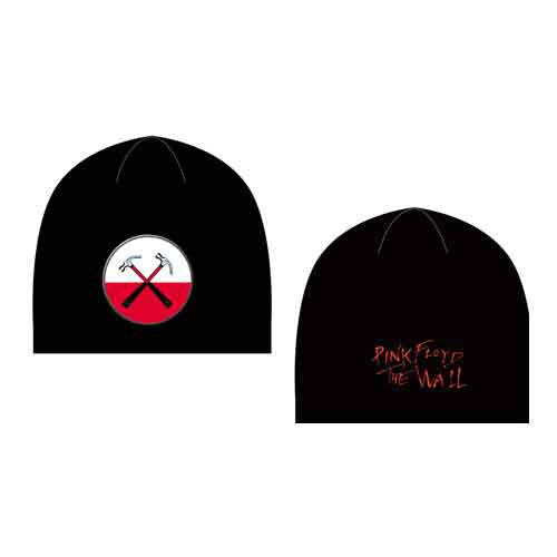 Pink Floyd - The Wall Hammers Logo - Hat