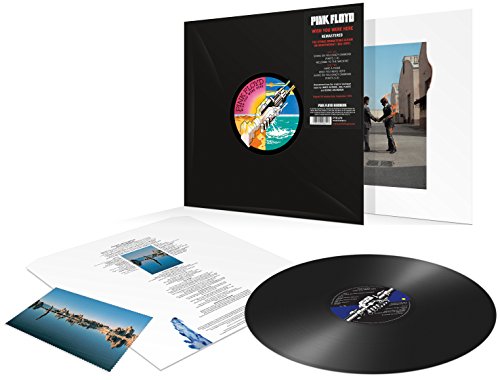 Pink Floyd - Wish You Were Here (Remastered, 180 Gram Vinyl) - Vinyl