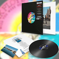 Pink Floyd - Wish You Were Here (Remastered, 180 Gram Vinyl) - Vinyl