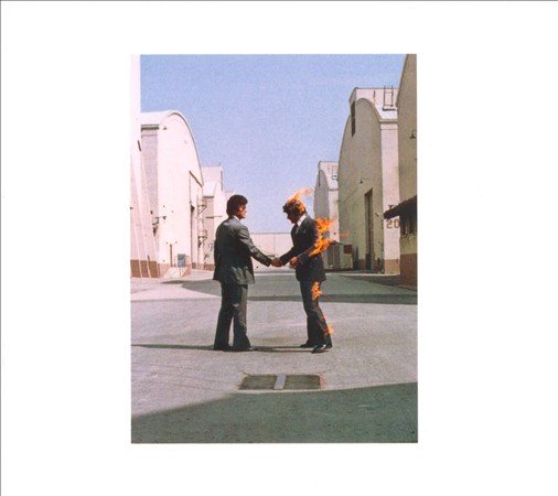 Pink Floyd - Wish You Were Here (Remastered) (180 Gram Vinyl) - Vinyl