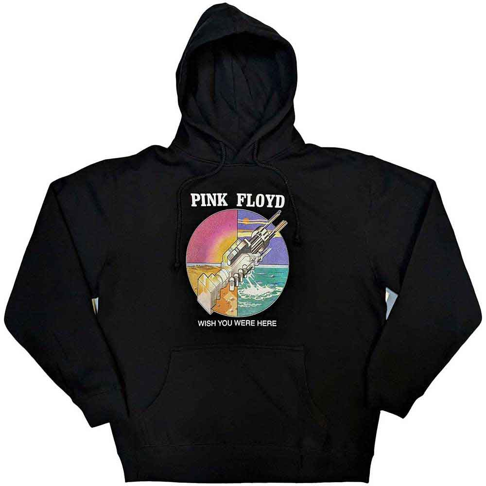 Pink Floyd - WYWH Circle Icons - Sweatshirt