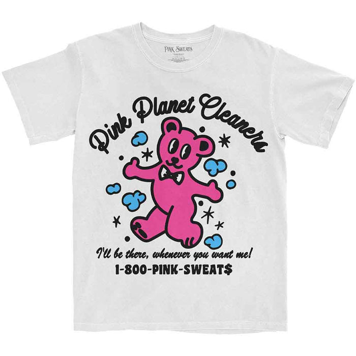 Pink Sweats - Pink Cleaners -