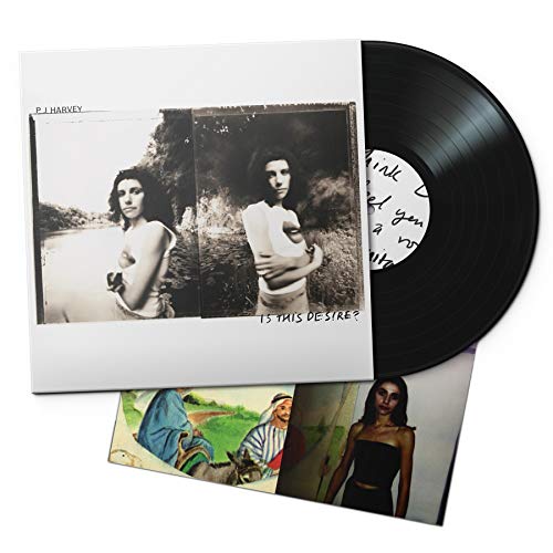 PJ Harvey - Is This Desire? (2020 Reissue) [LP] - Vinyl