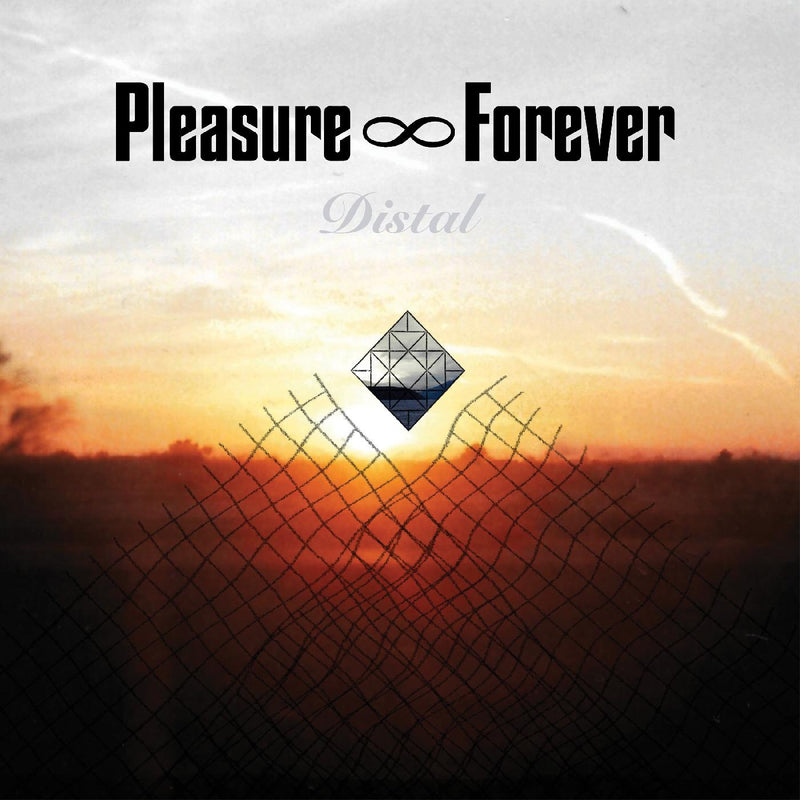 Pleasure Forever - Distal - Vinyl