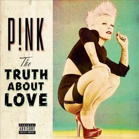 P!nk - The Truth About Love [Explicit Content] (2 Lp's) - Vinyl