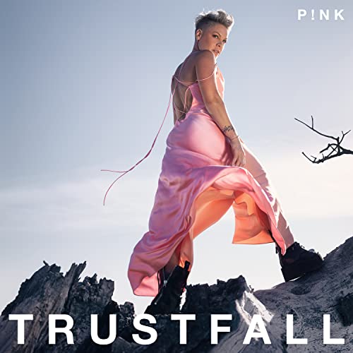 P!NK - Trustfall [Explicit Content] (Booklet, Gatefold LP Jacket)) - Vinyl