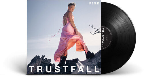 P!NK - Trustfall [Explicit Content] (Booklet, Gatefold LP Jacket)) - Vinyl