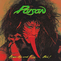 Poison - Open Up And Say Ahh - Vinyl