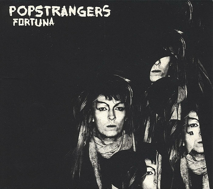 Popstrangers - Fortuna (CLEAR VINYL) - Vinyl