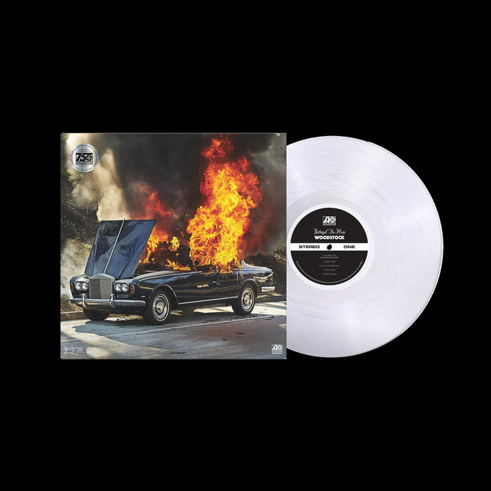 Portugal. The Man - Woodstock (ROCKTOBER / ATL75) (Crystal Clear Diamond Vinyl) - Vinyl