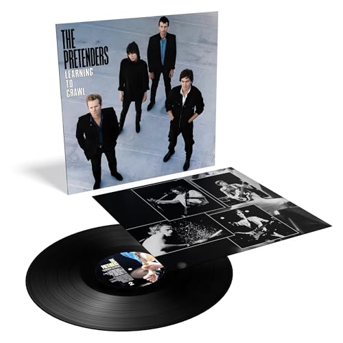 Pretenders - Learning To Crawl (40th Anniversary Edition) [2018 Remaster] - Vinyl