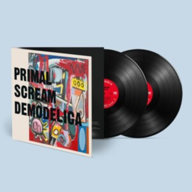 Primal Scream - Demodelica [Import] (2 Lp's) - Vinyl