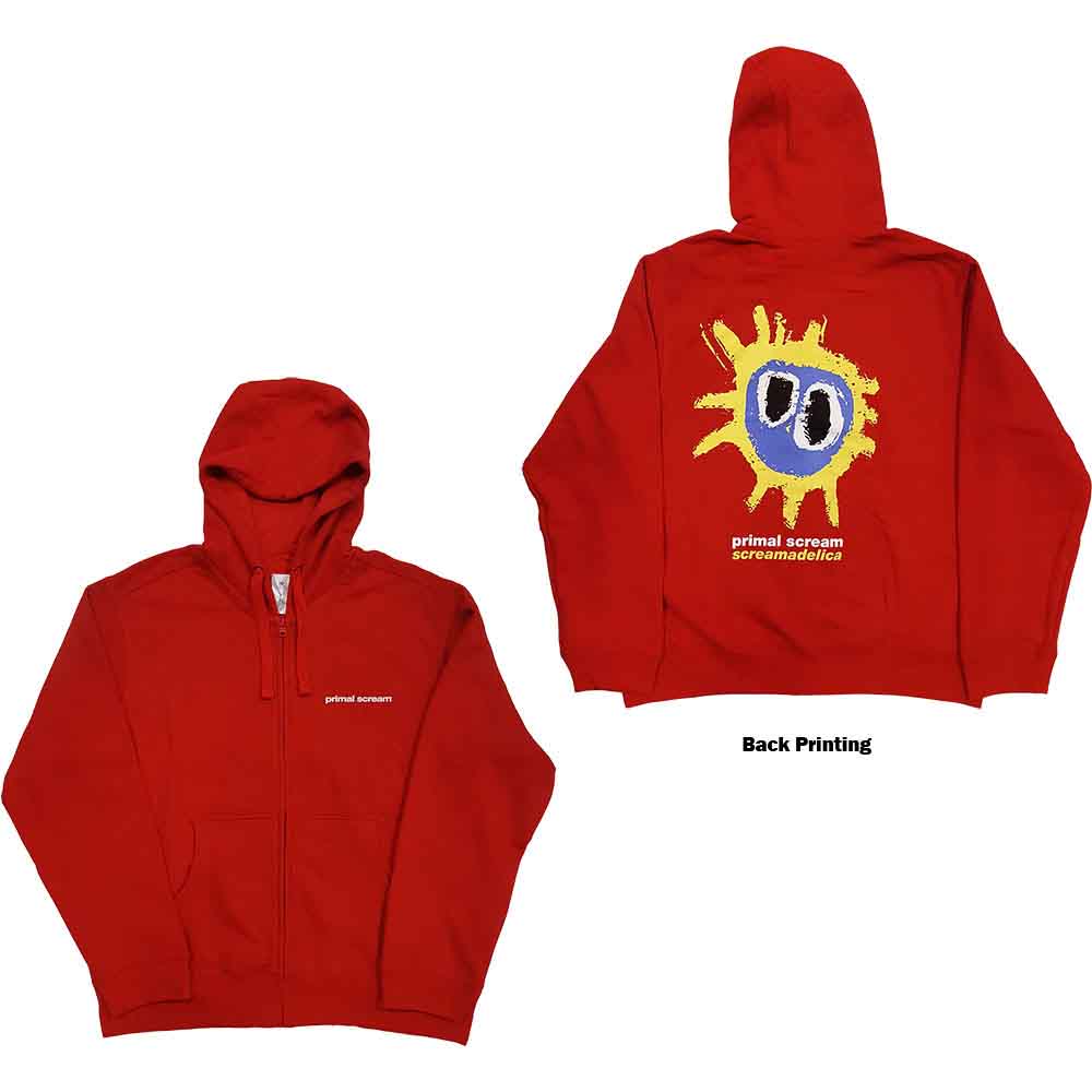 Primal Scream - Screamadelica - Sweatshirt