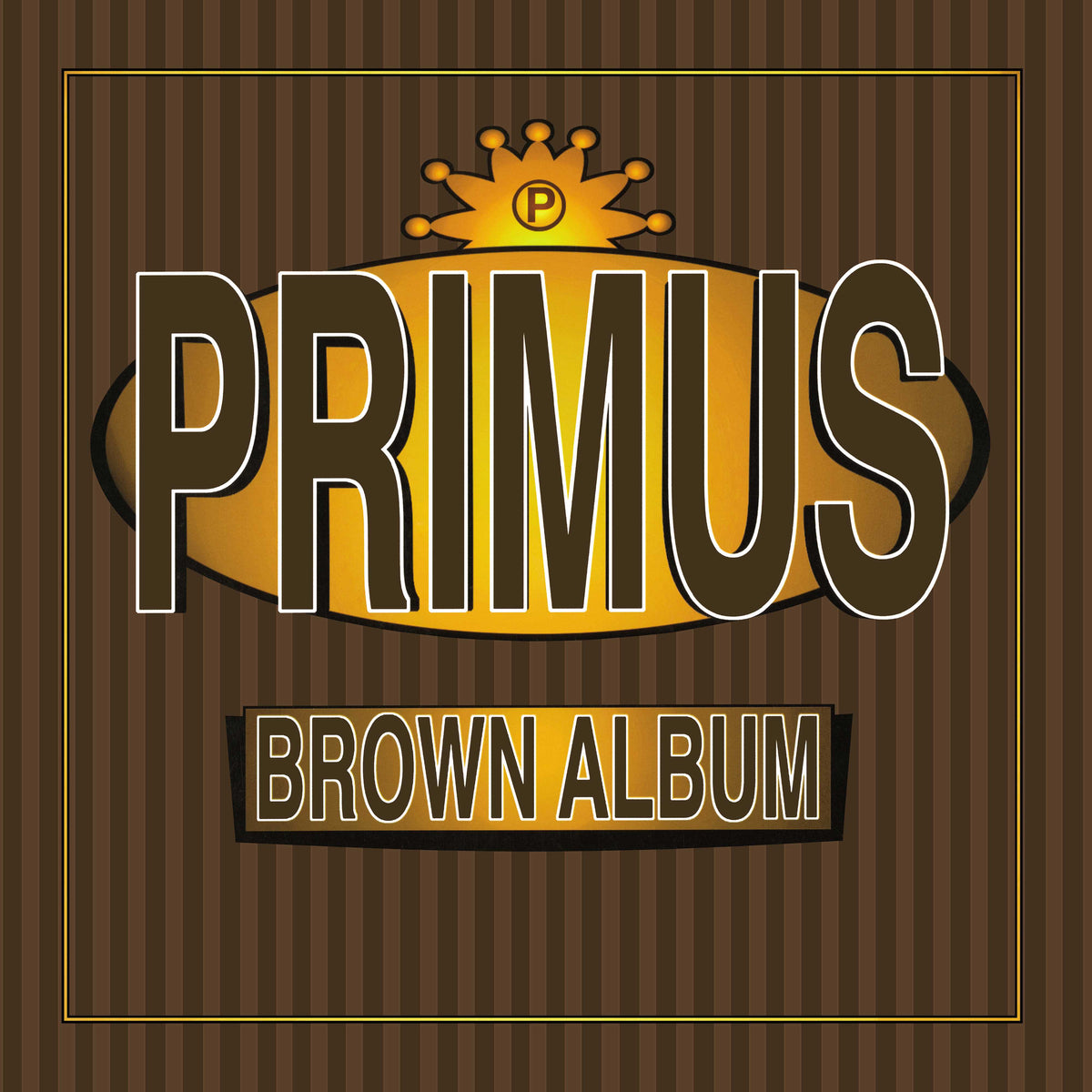 Primus - Brown Album [2 LP] - Vinyl