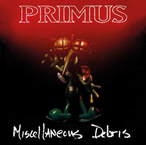 Primus - MISCELLANEOUS DEBRIS (LP) - Vinyl