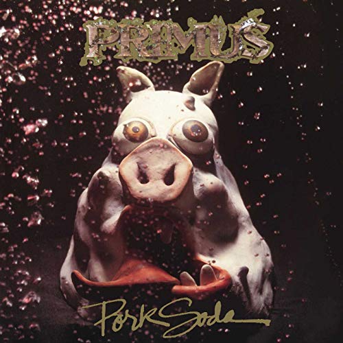 Primus - Pork Soda [2 LP] - Vinyl