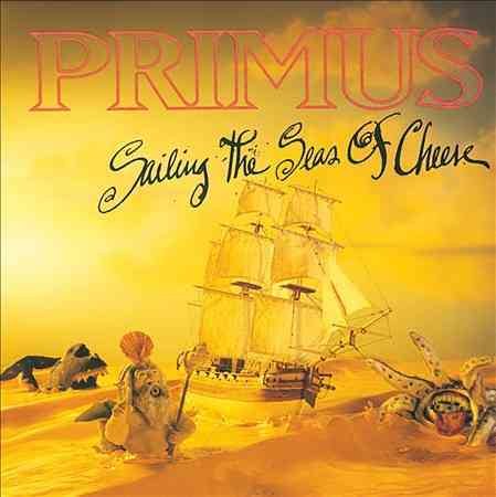 Primus - Sailing the Seas of Cheese - Vinyl