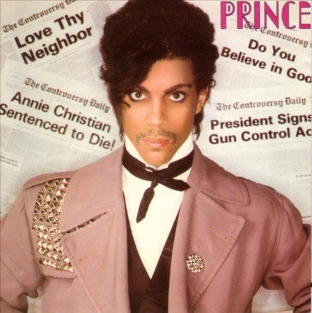 Prince - Controversy (180 Gram Vinyl) - Vinyl