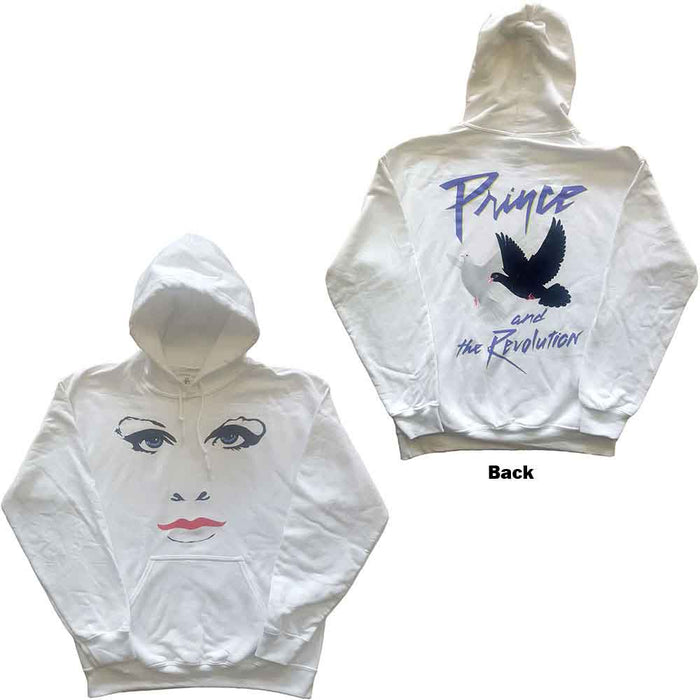 Prince - Faces & Doves - Sweatshirt