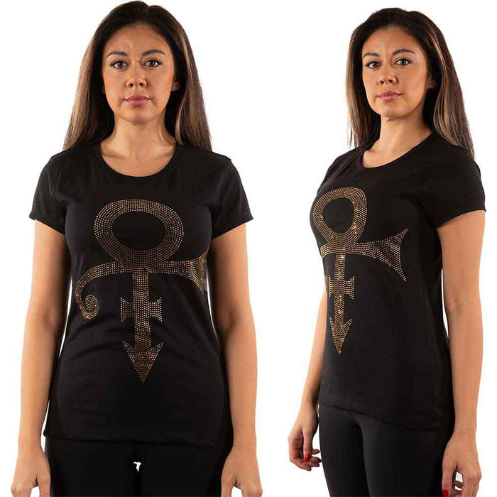 Prince - Gold Symbol - T-Shirt