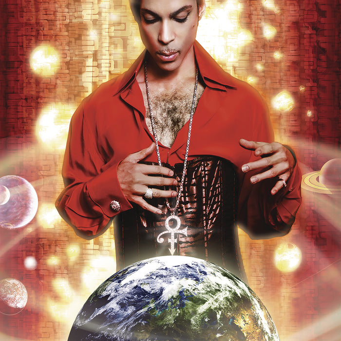 Prince - Planet Earth - Vinyl