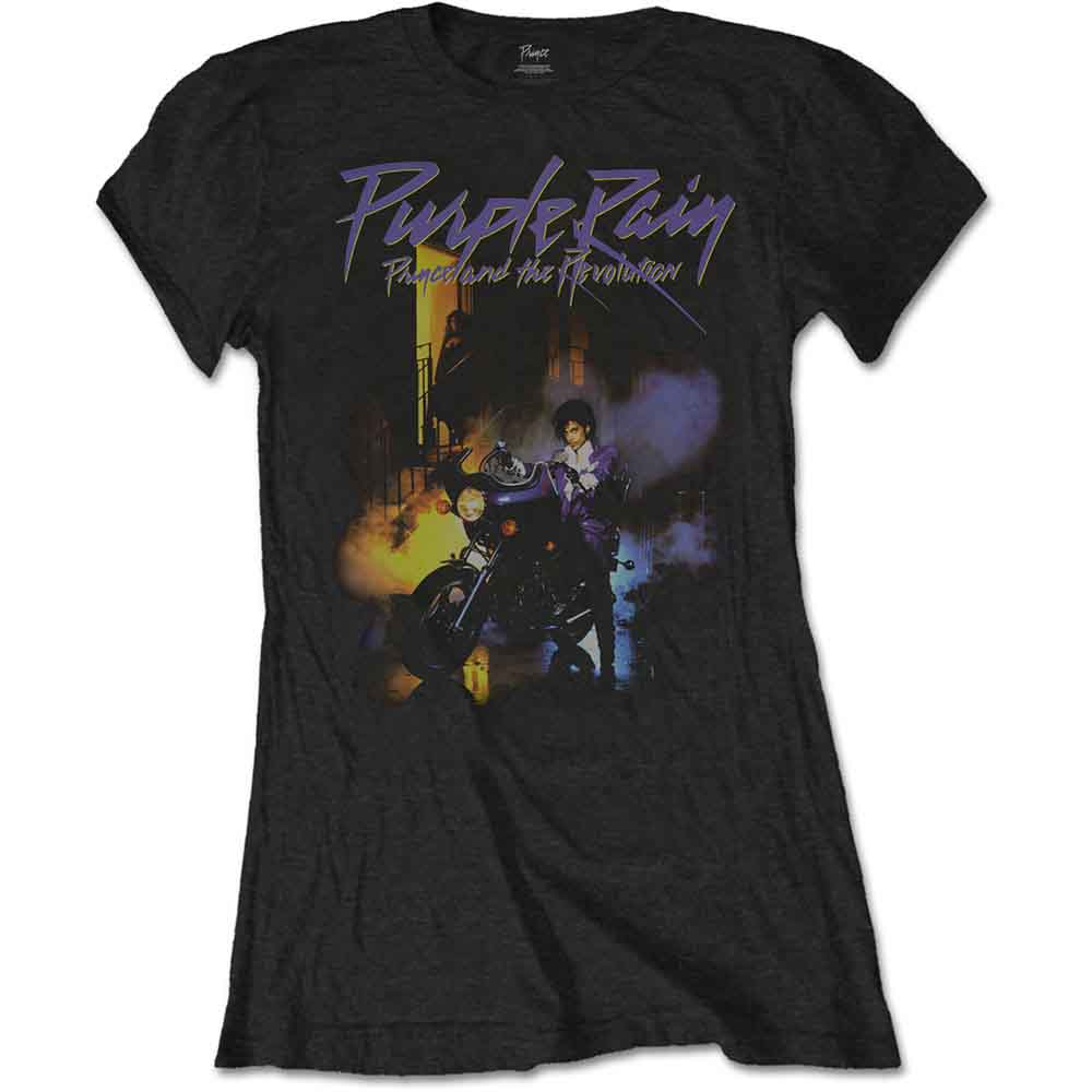 Prince - Purple Rain - T-Shirt