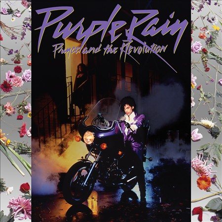 Prince - PURPLE RAIN - CD